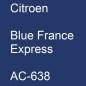 Preview: Citroen, Blue France Express, AC-638.